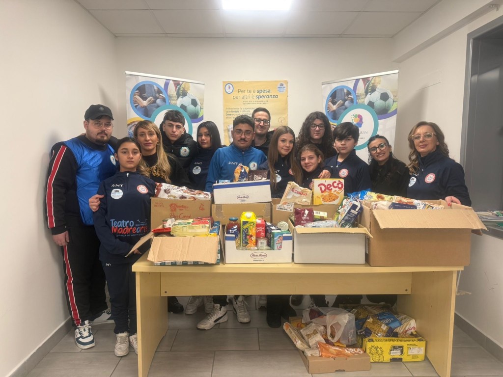 Villaricca risponde alla crisi: la solidarietà diventa azione&nbsp;concreta