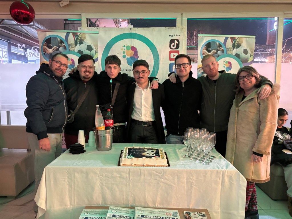 Il Brindisi di Capodanno il 30 dicembre al Fly Bar di Villaricca: un momento di comunità e&nbsp;partecipazione