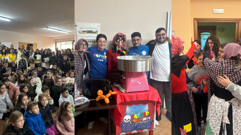 La pioggia non ferma la solidarietà: a Villaricca la Festa dei Magi porta sorrisi e doni ai&nbsp;bambini